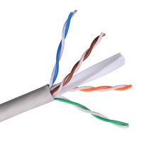 Vente en gros Lszh cat6 cable 23AWG BC Ethernet Cable